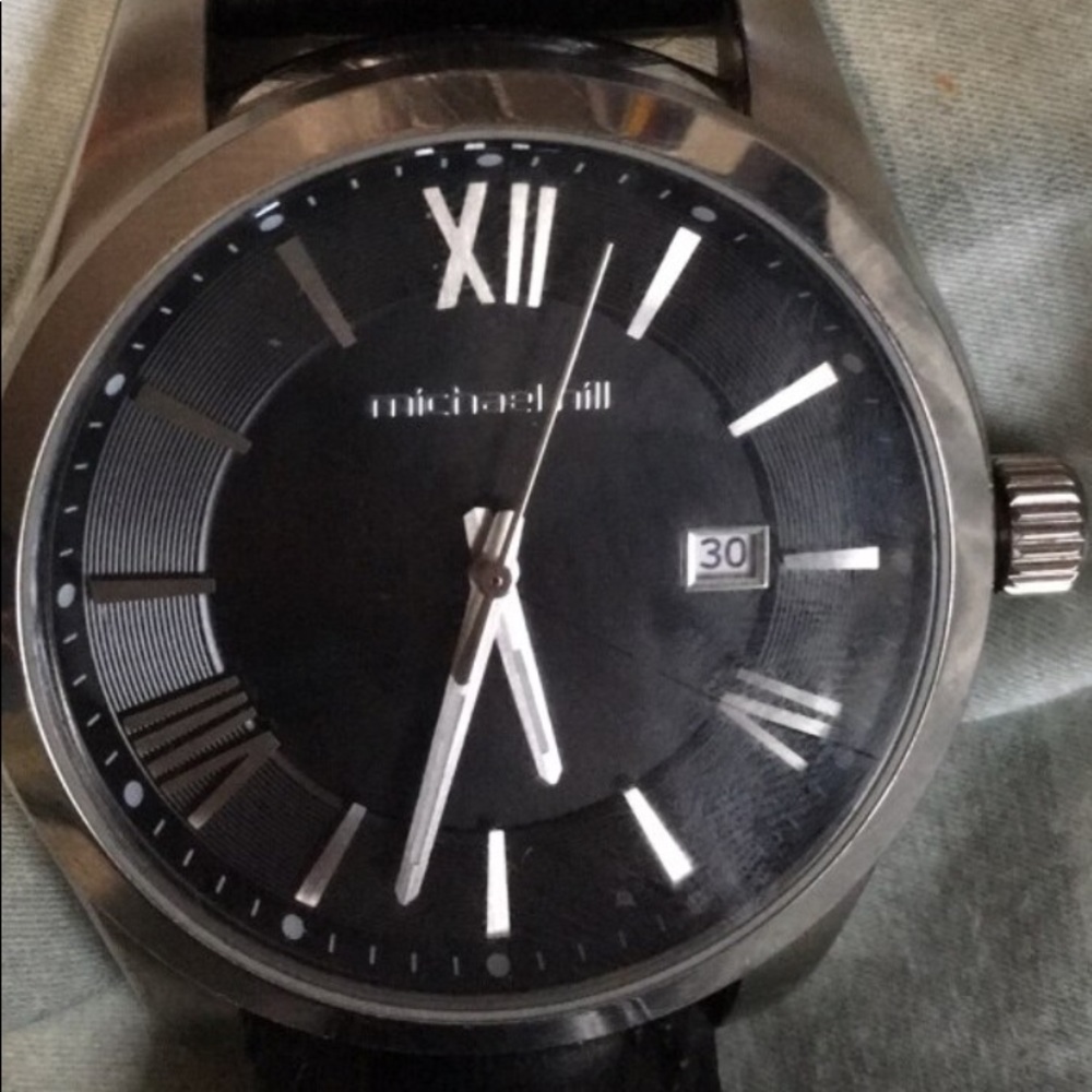 Michael Hill Watch price is negotiable